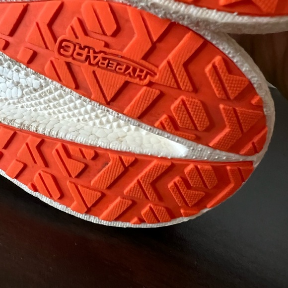 Skechers Hyper Burst Neon Sneakers - Picture 5 of 8